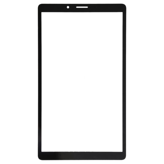Front Screen Outer Glass Lens for Lenovo Tab M7 TB-7305 TB-7305F TB-7305i TB7305X(Black) by buy2fix