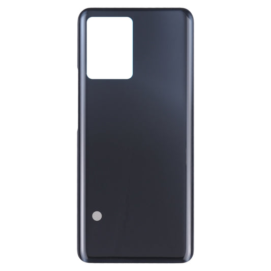 Battery Back Cover for ZTE S30 SE 8030N(Black) by buy2fix