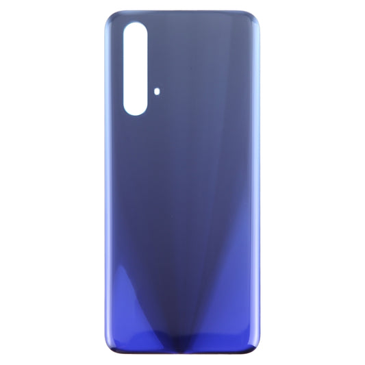 For OPPO Realme X3 / Realme X3 SuperZoom Battery Back Cover (Blue) by buy2fix