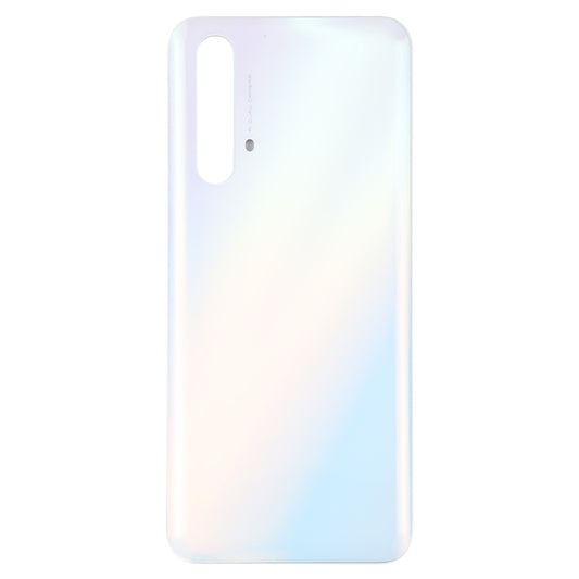 For OPPO Realme X3 / Realme X3 SuperZoom Battery Back Cover (White) by buy2fix
