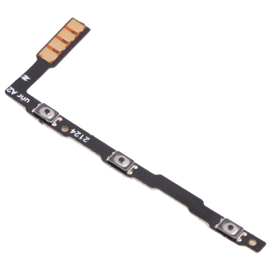 Power Button & Volume Button Flex Cable for ZTE Blade A5 (2020) by buy2fix