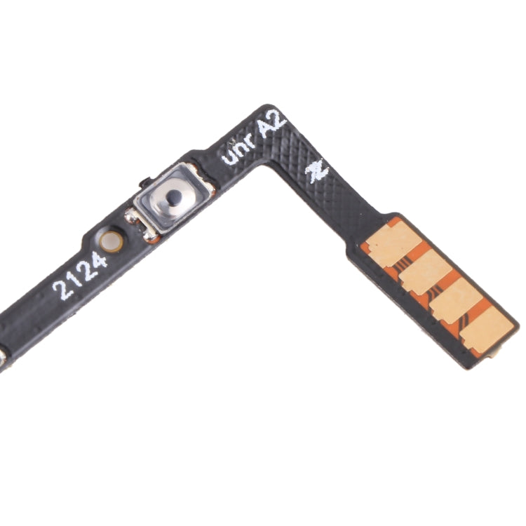 Power Button & Volume Button Flex Cable for ZTE Blade A5 (2020) by buy2fix