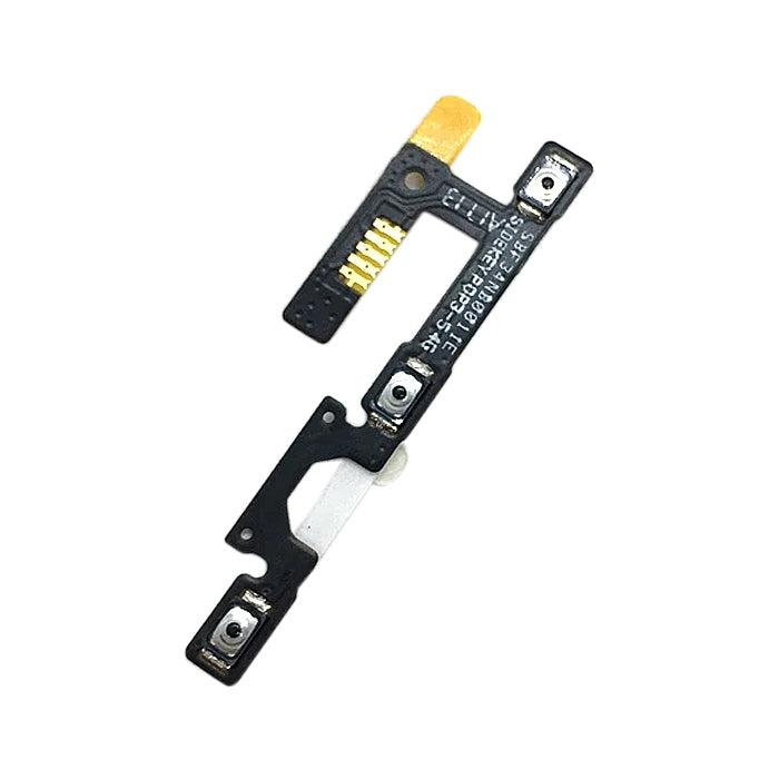 For Alcatel One Touch Pixi 3 4G 5065 OT5065 5065A 5065D Power Button & Volume Button Flex Cable by buy2fix