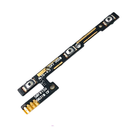 For Alcatel One Touch POP 2 OT5042 5042 5042D Power Button & Volume Button Flex Cable by buy2fix