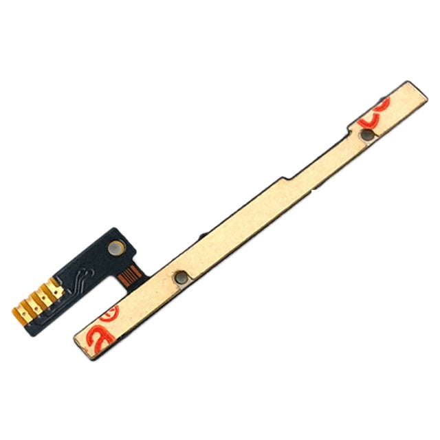 For Alcatel One Touch POP 2 OT5042 5042 5042D Power Button & Volume Button Flex Cable by buy2fix
