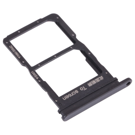 SIM Card Tray + SIM Card Tray for Honor 50 SE (Black) by buy2fix
