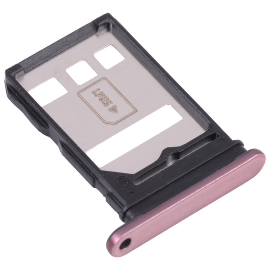 SIM Card Tray for Honor X20 SE(Pink) by buy2fix