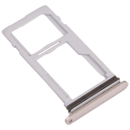 SIM Card Tray + SIM Card Tray for LG V60 ThinQ 5G / V60 ThinQ 5G UW LM-V600, LM-V600VML, LMV600VML (Gold) by buy2fix