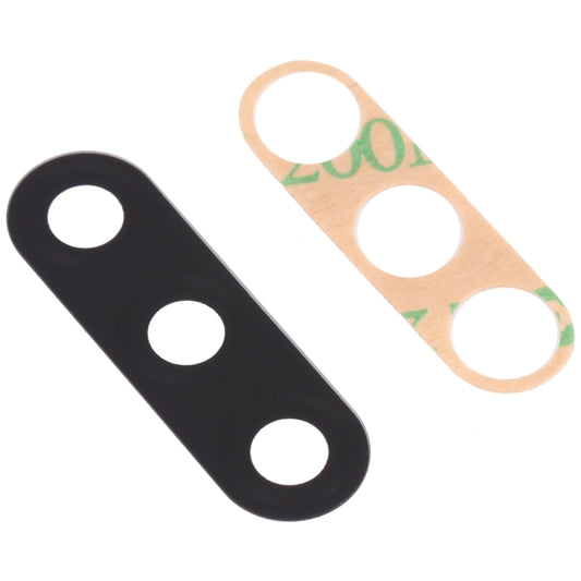 10 PCS Back Camera Lens for LG Q60 / LG K12 Prime (Brazil) by buy2fix