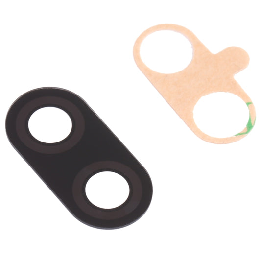 10 PCS Back Camera Lens for LG K40S LMX430HM, LM-X430 by buy2fix