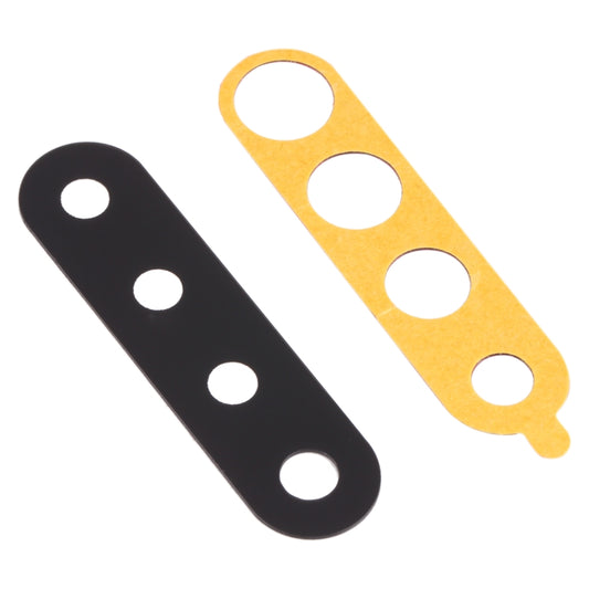 10 PCS Back Camera Lens for LG Stylo 6 / K71 by buy2fix