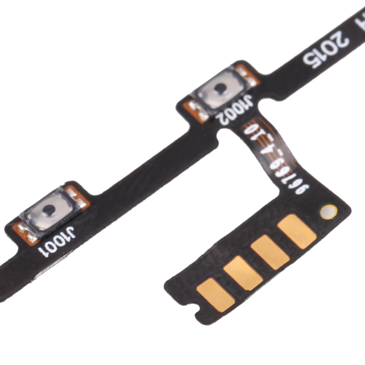 Volume Button Flex Cable for LG K51 / Q51 LM-Q510N K500MM by buy2fix