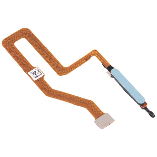 Fingerprint Sensor Flex Cable for LG K52 LMK520 LMK520E (Blue) by buy2fix