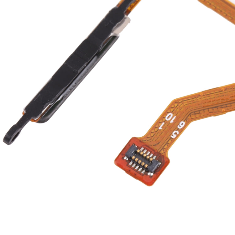 Fingerprint Sensor Flex Cable for LG K52 LMK520 LMK520E (Blue) by buy2fix