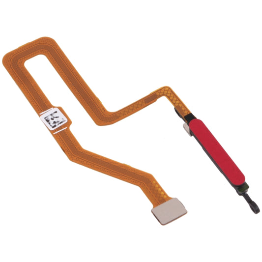 Fingerprint Sensor Flex Cable for LG K62 / K62+(Brazil) LMK525 LMK525H (Red) by buy2fix