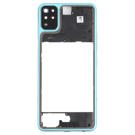 Middle Frame Bezel Plate for LG K42 / K52 (Brazil) (Green) by buy2fix