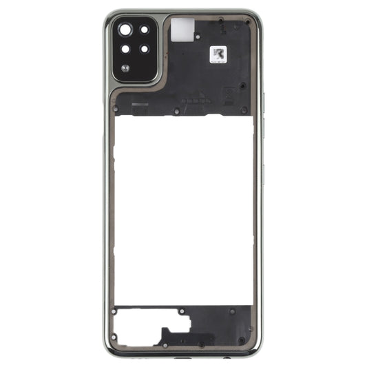 Middle Frame Bezel Plate for LG K42 / K52 (Brazil) (Grey) by buy2fix