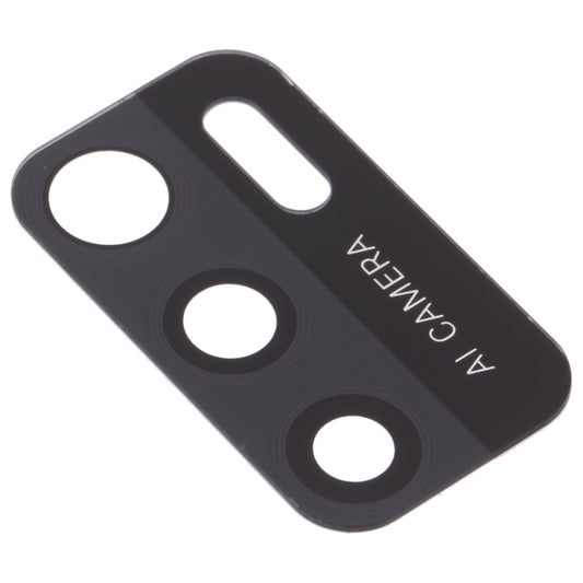 10 PCS Back Camera Lens for ZTE Blade A7s 2020 by buy2fix