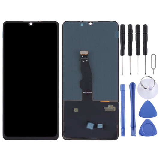 OLED LCD Screen for Huawei P30 with Digitizer Full Assembly by buy2fix