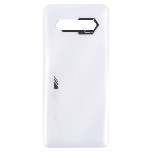 Original Battery Back Cover for Xiaomi Black Shark 4s / Black Shark 4s Pro(White) by buy2fix