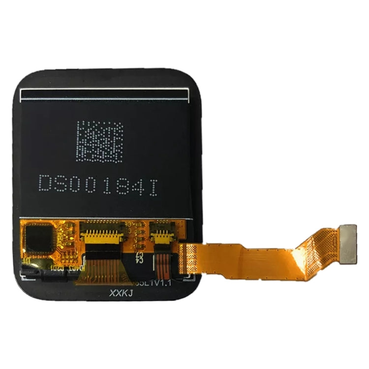 LCD Screen and Digitizer Full Assembly for Huami Amazfit Bip A1608 A1915 by buy2fix