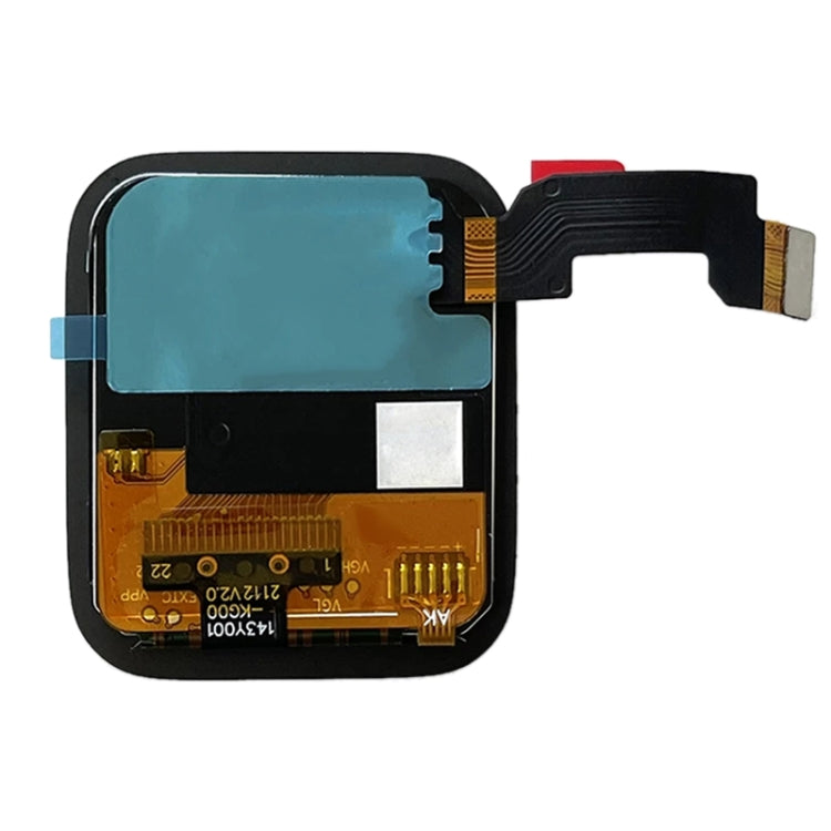 LCD Screen and Digitizer Full Assembly for Huami Amazfit Pop Pro A2009 by buy2fix