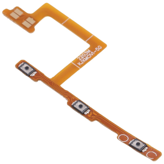 Power Button & Volume Button Flex Cable for Xiaomi Civi by buy2fix