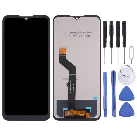 TFT LCD Screen for Motorola Defy 2021 with Digitizer Full Assembly by buy2fix