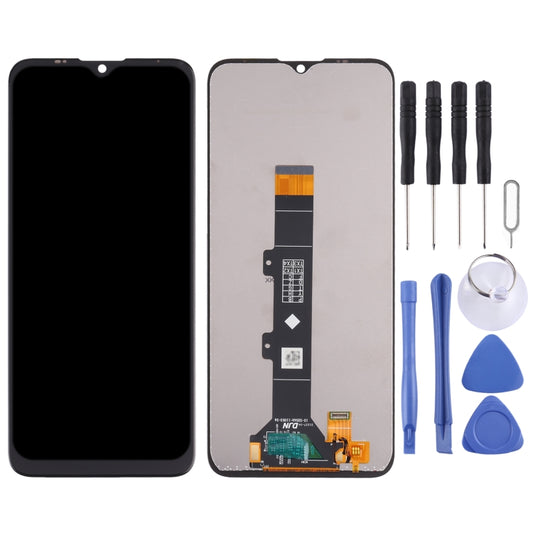 TFT LCD Screen for Motorola Moto E20 with Digitizer Full Assembly by buy2fix