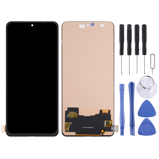 TFT Material LCD Screen and Digitizer Full Assembly for Xiaomi Mi 11i / Mi 11X / Mi 11X Pro by buy2fix