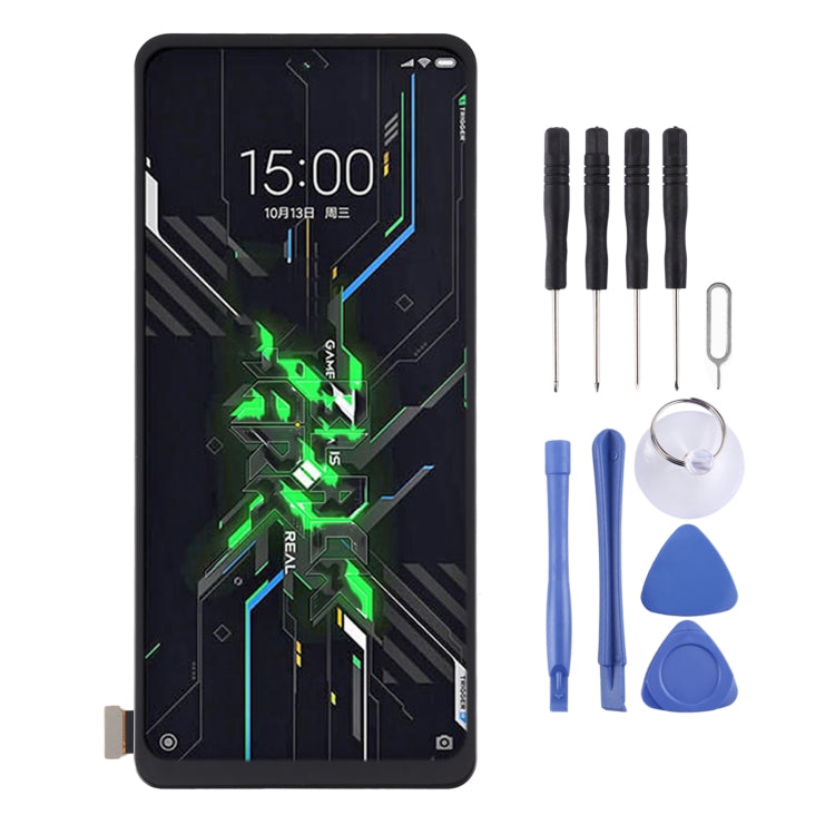 TFT LCD Screen for Xiaomi Black Shark 4S / Black Shark 4S Pro with Digitizer Full Assembly - LCD Screen by buy2fix | Online Shopping UK | buy2fix