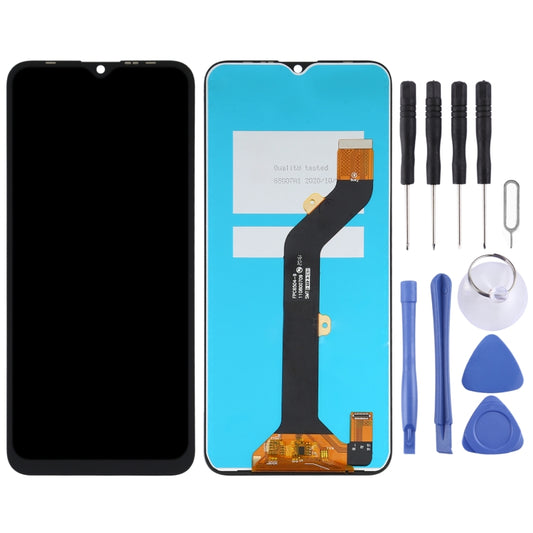 TFT LCD Screen for Tecno Spark 7/Infinix Hot 10i/Smart 5 Pro X659B, PR652B, X658E, PR652C with Digitizer Full Assembly by buy2fix