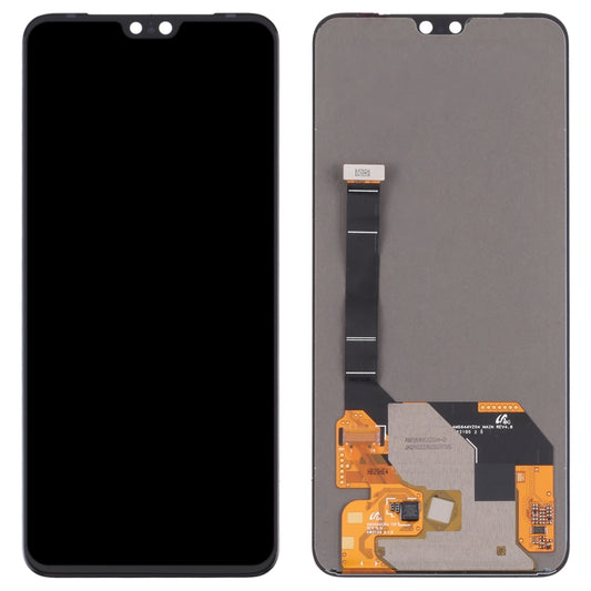 Original AMOLED LCD Screen for Vivo S9/S10/S10 Pro/S12/V23 5G V2130 V2121A V2162A V2072A with Digitizer Full Assembly by buy2fix