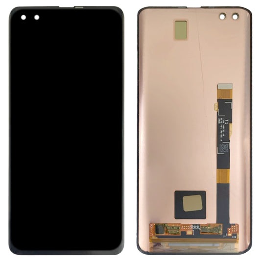Original Super AMOLED LCD Screen for Tecno Phantom X Digitizer Full Assembly by buy2fix
