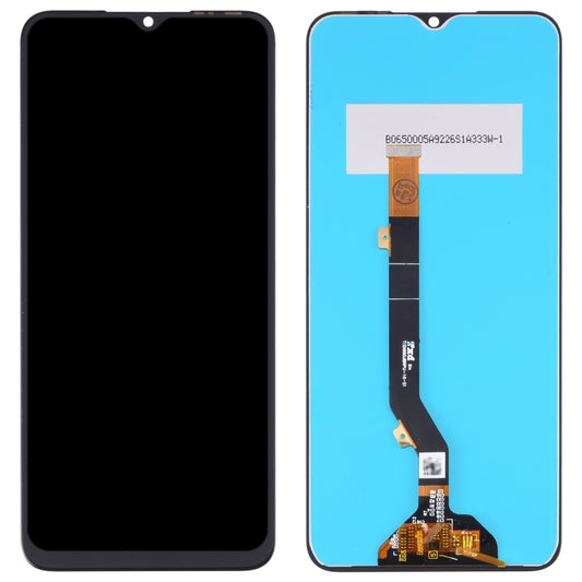 TFT LCD Screen for Infinix Hot 11/Spark 8T KG6p X662 with Digitizer Full Assembly by buy2fix