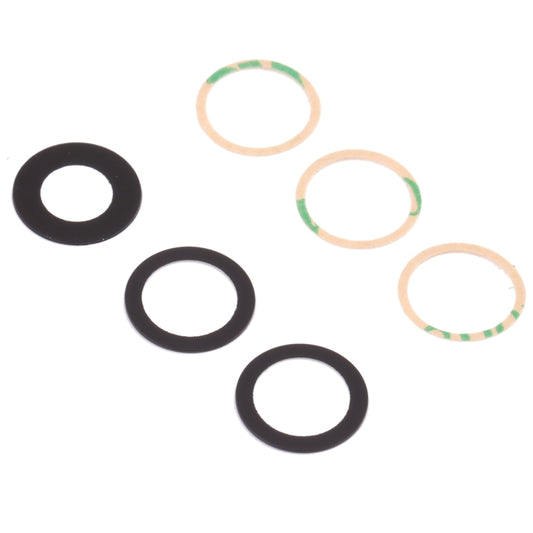 For OPPO Reno5 Pro 5G / Reno6 Pro 5G 10pcs Back Camera Lens by buy2fix