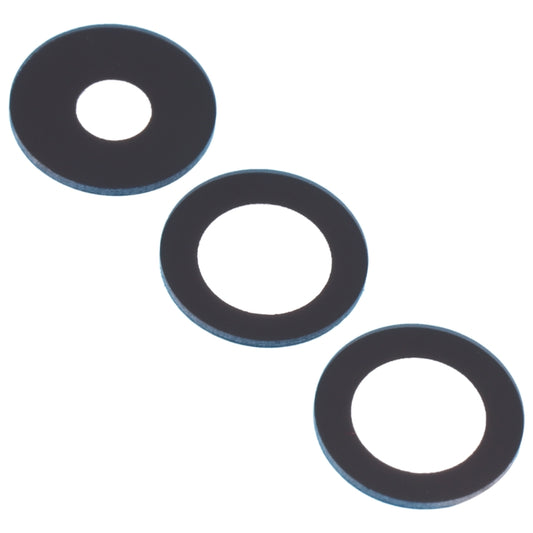 For OPPO Reno6 4G / Reno6 5G / Reno6 Z 10pcs Back Camera Lens by buy2fix