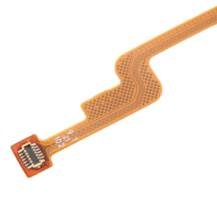 For Xiaomi 11T / 11T Pro Original Fingerprint Sensor Flex Cable (Silver) by buy2fix