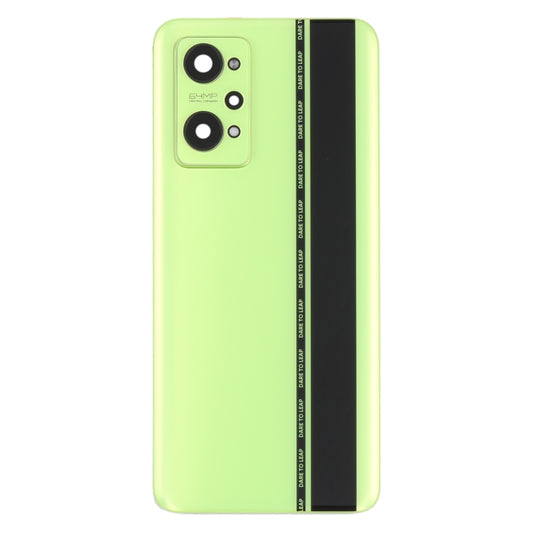 For OPPO Realme GT Neo2 Original Battery Back Cover with Camera Lens Cover (Green) by buy2fix