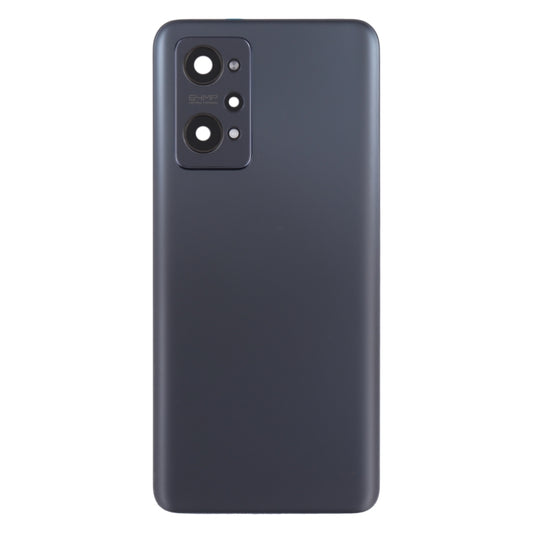 For OPPO Realme GT Neo2 Original Battery Back Cover with Camera Lens Cover (Black) by buy2fix