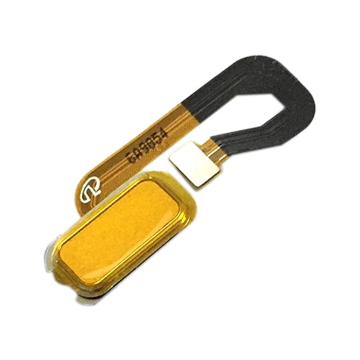 Fingerprint Sensor Flex Cable for Lenovo Vibe P2 P2C72 P2A42 (Gold) by buy2fix