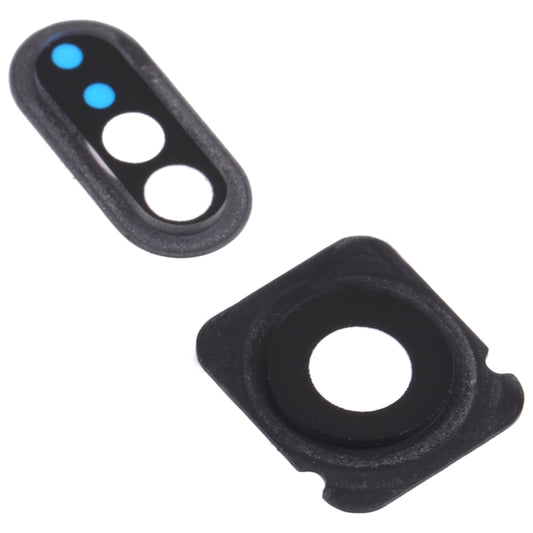 10 PCS Back Camera Lens for Sony Xperia X Compact by buy2fix