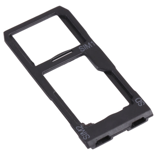SIM Card Tray + SIM Card Tray / Micro SD Card Tray for Sony Xperia 1 II / Xperia 5 II / Xperia 10 II by buy2fix