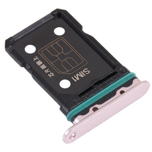 For OPPO Reno5 Pro+ 5G / Find X3 Neo SIM Card Tray + SIM Card Tray(Gold) by buy2fix