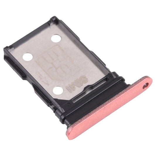 For OPPO Realme X7 RMX2176 SIM Card Tray + SIM Card Tray (Gold) by buy2fix