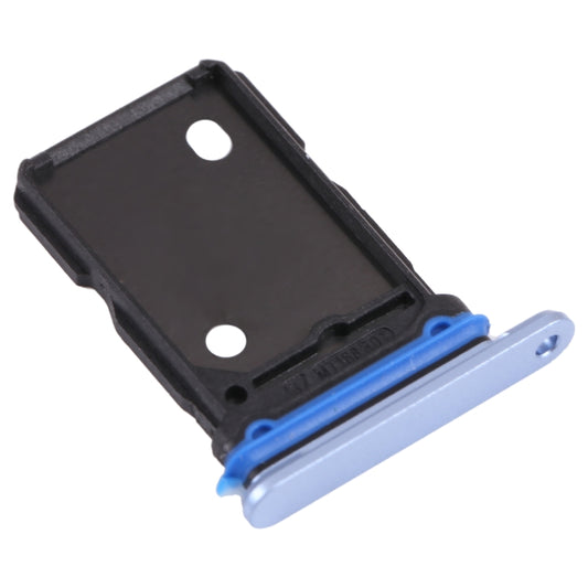 For vivo X70 Pro V2134A V2105 SIM Card Tray + SIM Card Tray (Blue) by buy2fix