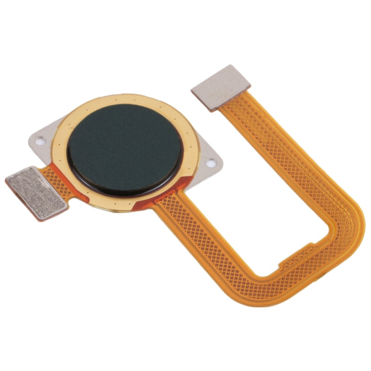 Fingerprint Sensor Flex Cable for Motorola Moto G Stylus 5G(Green) by buy2fix