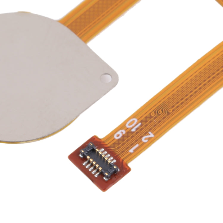 Fingerprint Sensor Flex Cable for Motorola Moto G Stylus 5G(Green) by buy2fix