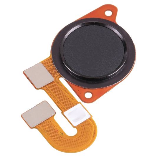 Fingerprint Sensor Flex Cable for Motorola Moto G 5G / One 5G Ace(Black) by buy2fix