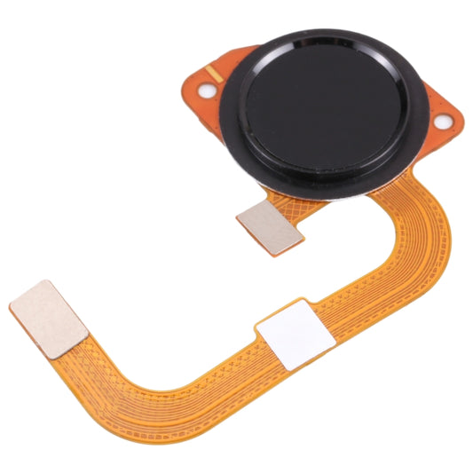 Fingerprint Sensor Flex Cable for Motorola Moto G Play (2021)(Black) by buy2fix